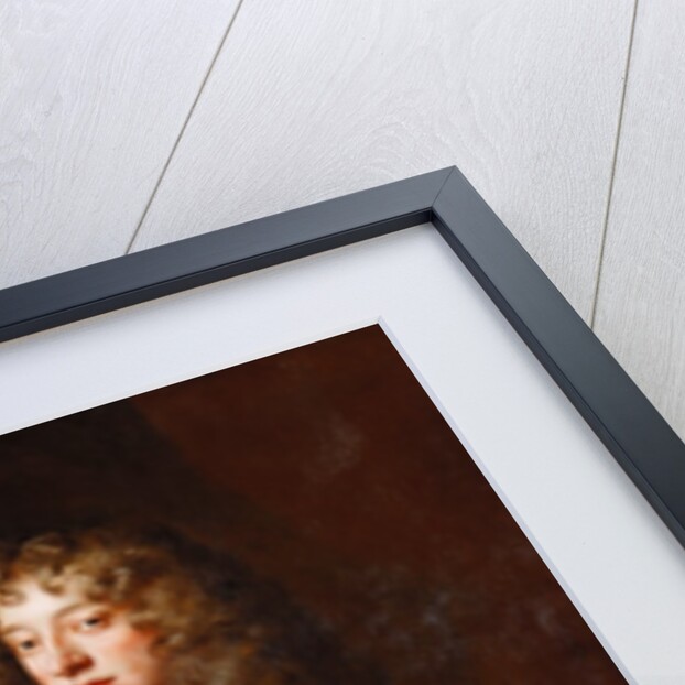 John Wilmot by Peter Lely