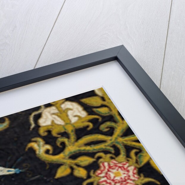 Cushion Cover. England, 17th century by Unknown