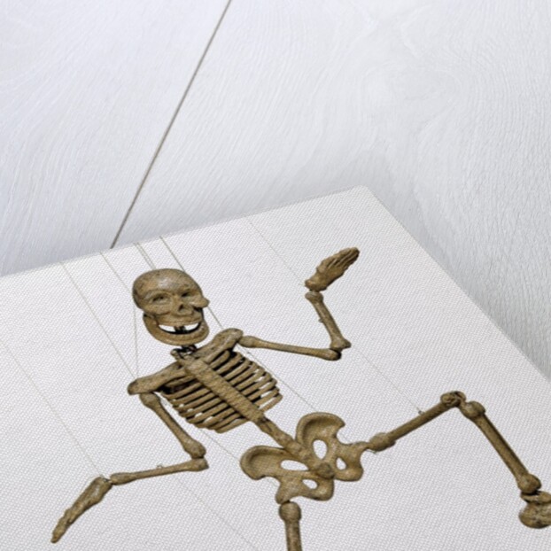 Trick Marionette by Unknown