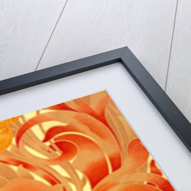 Flaming Tulip by Arthur L. Gwatkin