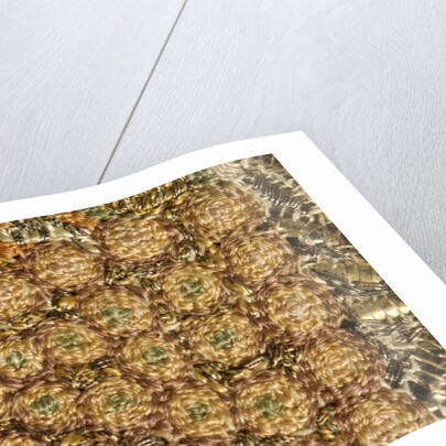Bath towel by Unknown