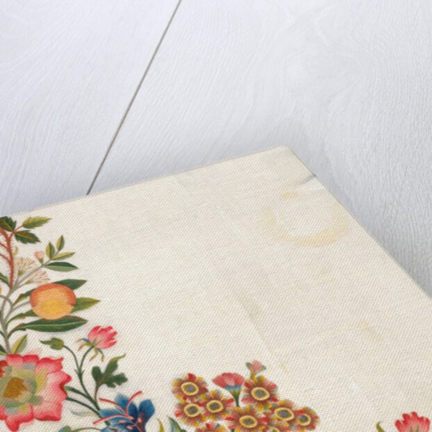 Kerchief. Turkey, 18th century by Unknown