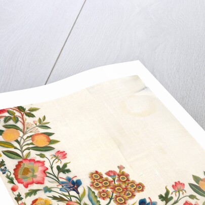 Kerchief. Turkey, 18th century by Unknown