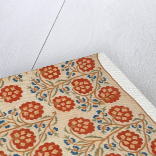 Cover, detail. Turkey, Ottoman period, 18th-19th century by Unknown