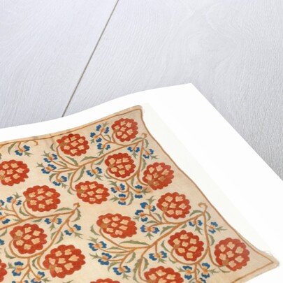 Cover, detail. Turkey, Ottoman period, 18th-19th century by Unknown