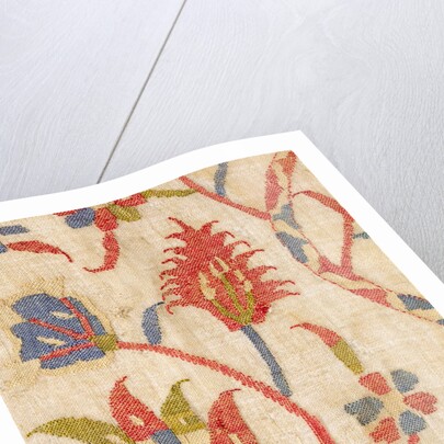 Cover, detail. Turkey, Ottoman period, 17th century by Unknown