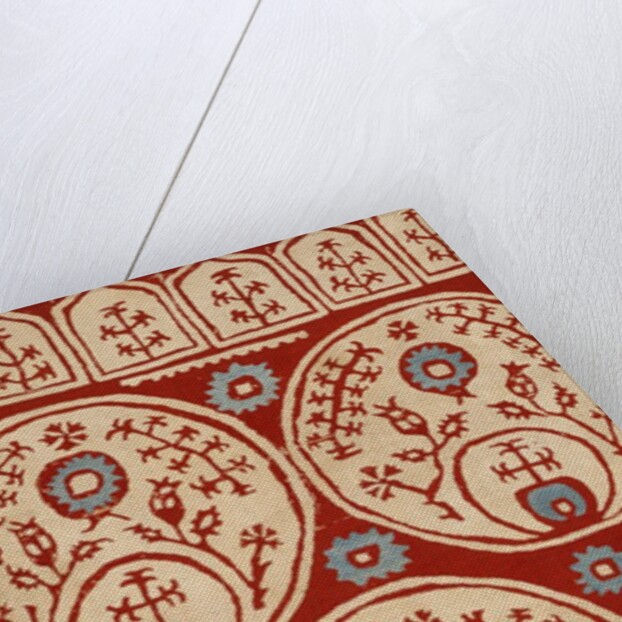 Cushion cover by Unknown