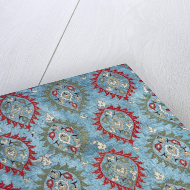 Cushion Cover. Turkey, Ottoman period, 16th-17th century by Unknown