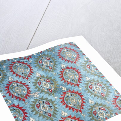 Cushion Cover. Turkey, Ottoman period, 16th-17th century by Unknown