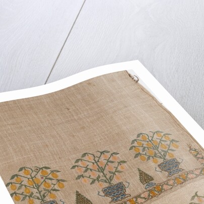 Towel. Turkey, 19th century by Unknown