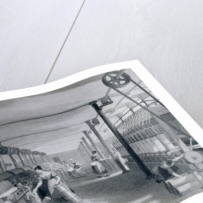 Carding, Drawing and Roving by Edward Baines