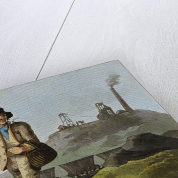 The Collier by George Walker