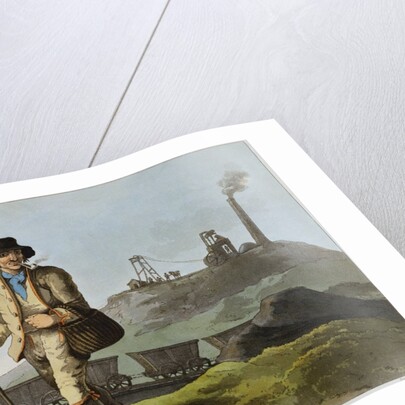 The Collier by George Walker