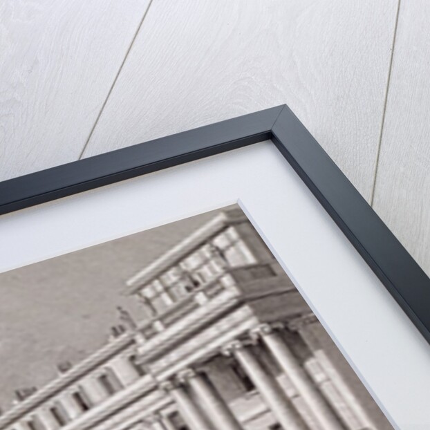 Cumberland Terrace, Regent's Park by Thomas Hosmer Shepherd