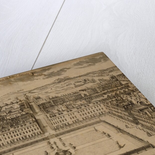 Soho or King's Square by Unknown