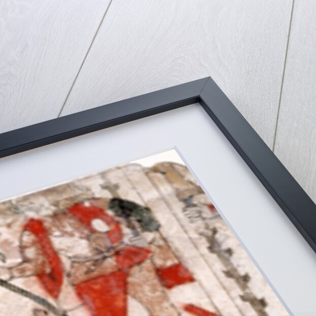 Uncut Playing Cards. France, early 16th century by Gilles Savouré