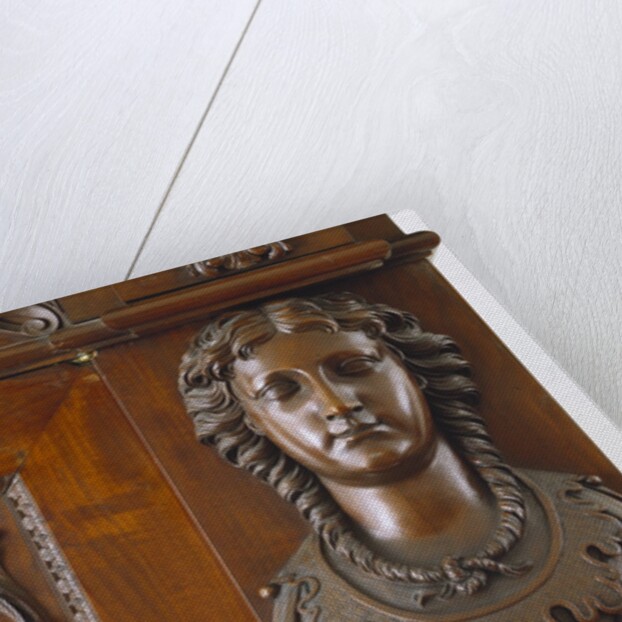 Clothes Press by Robert Adam