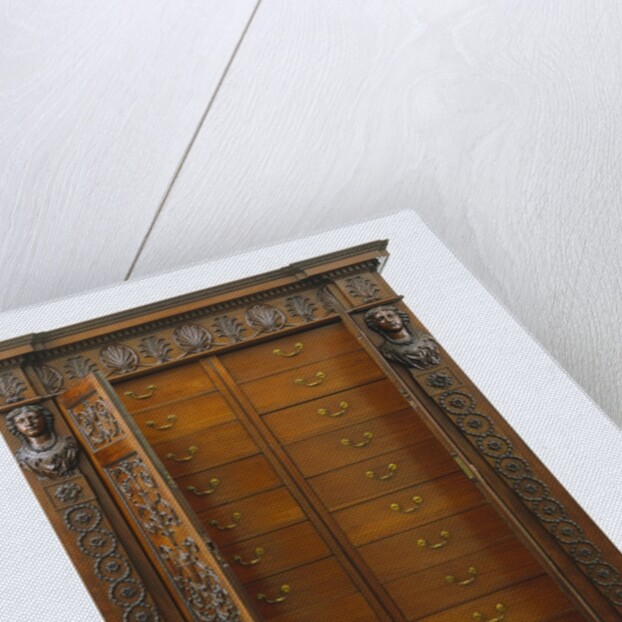 Clothes Press by Robert Adam
