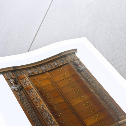 Clothes Press by Robert Adam
