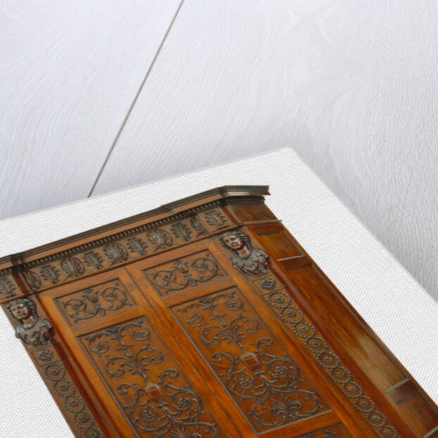 Clothes Press by Robert Adam