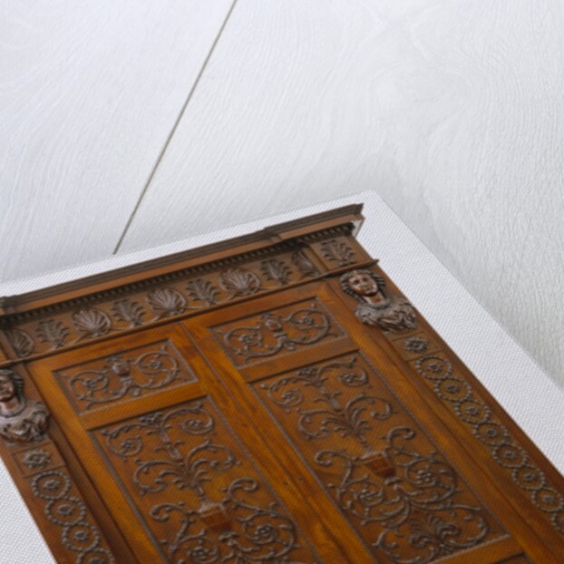Clothes Press by Robert Adam