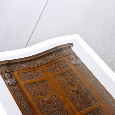 Clothes Press by Robert Adam