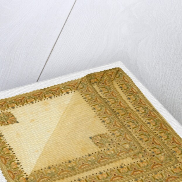 Kerchief by Unknown