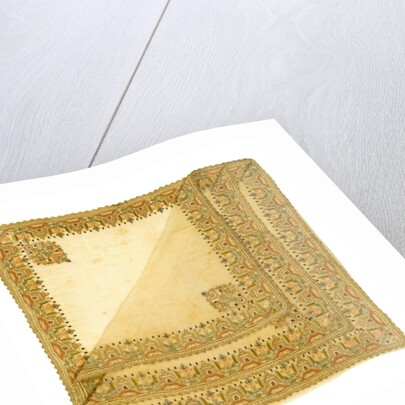 Kerchief by Unknown