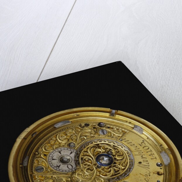 Clockwatch by Markwick & Markham