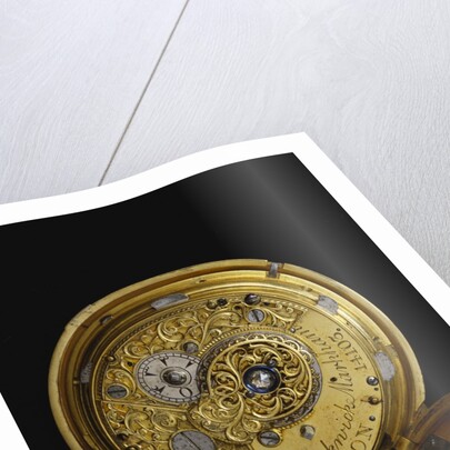 Clockwatch by Markwick & Markham