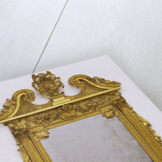Mirror. Dublin, Ireland, mid-18th century by Francis Booker