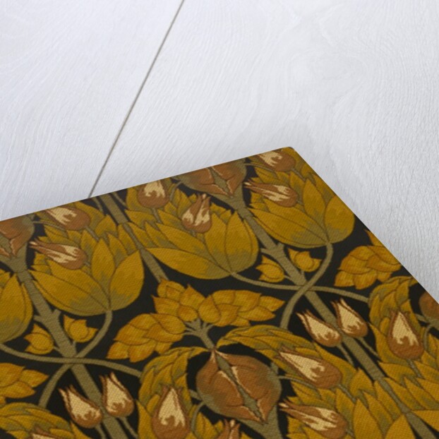 Omar furnishing fabric by Charles Harrison Townsend