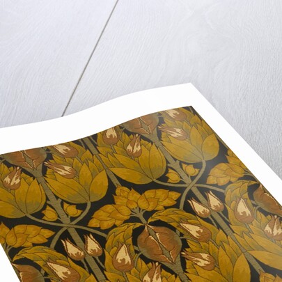 Omar furnishing fabric by Charles Harrison Townsend