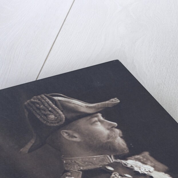 Prince George by H. Walter Barnett