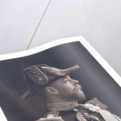 Prince George by H. Walter Barnett