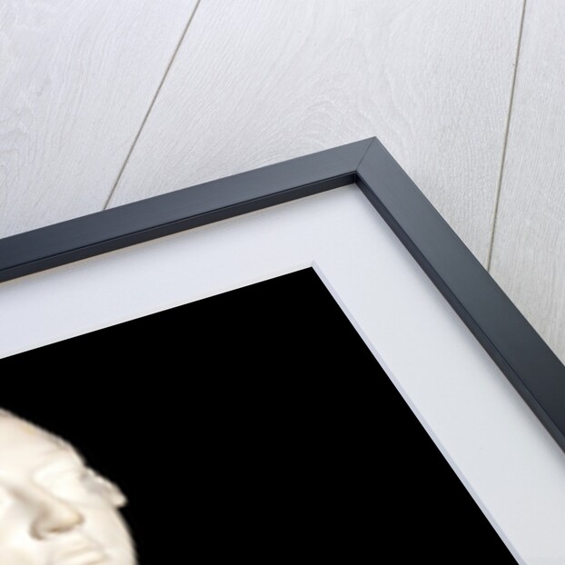 King George III by John van Nost(II)
