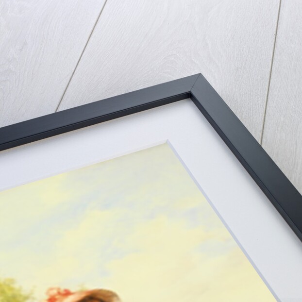 The Sailing Match by William Mulready