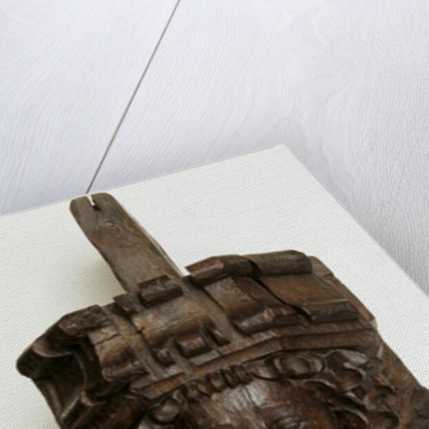 Bracket or corbel. England, 1475-1500 by Unknown