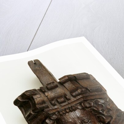 Bracket or corbel. England, 1475-1500 by Unknown