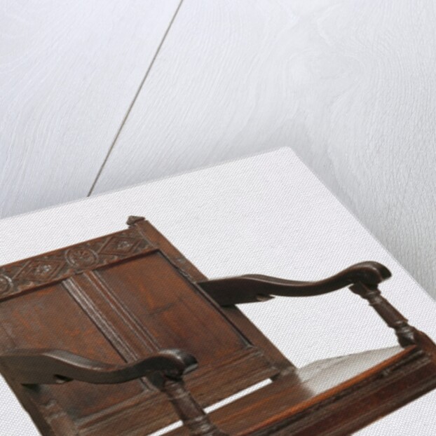 Arm chair. England, 1600-30 by Unknown