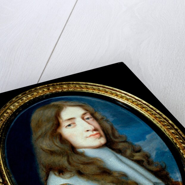 James II by Samuel Cooper