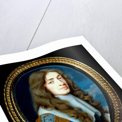 James II by Samuel Cooper