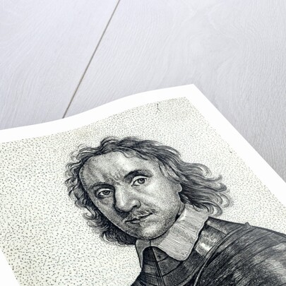 Oliver Cromwell by Robert Gaywood