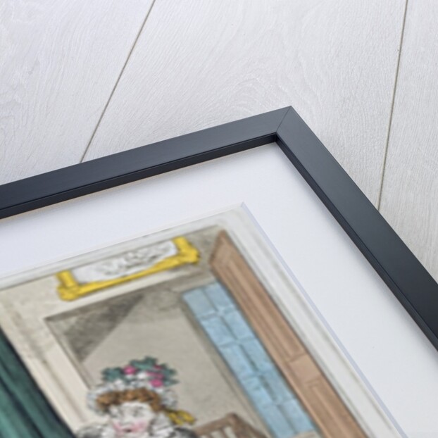 A Curious Junto of Slandering Elves by Cruikshank