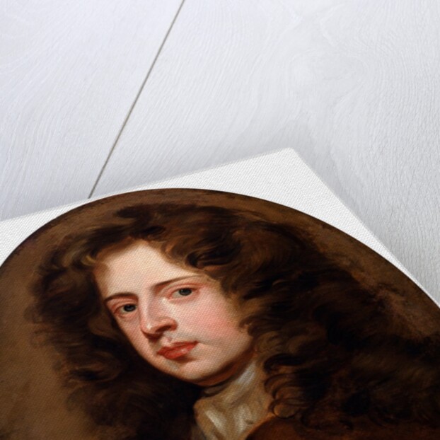 Self Portrait by Godfrey Kneller