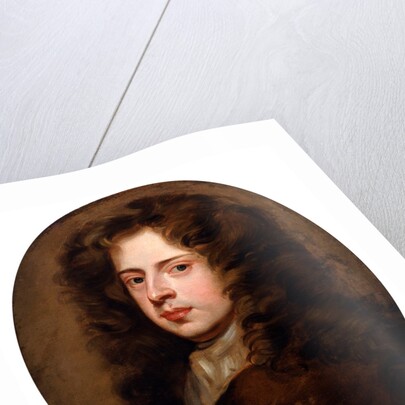 Self Portrait by Godfrey Kneller