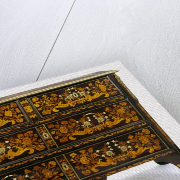 Commode by Unknown