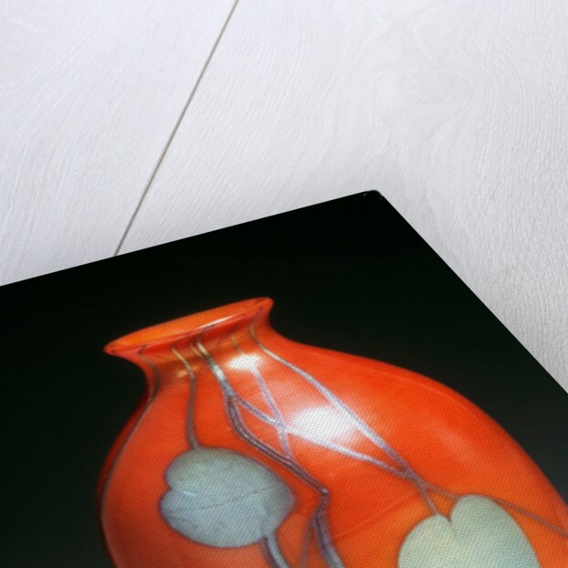 Vase by Louis Comfort Tiffany