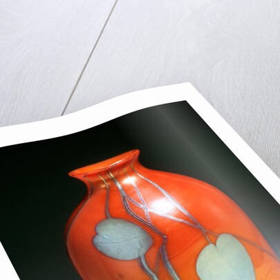 Vase by Louis Comfort Tiffany