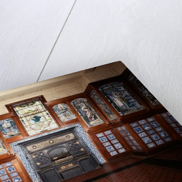 The Poynter or Grill Room. Victoria and Albert Museum, London, 2000 by Anonymous